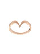 John Brevard 18kt Yellow Gold Single Stackable Ring