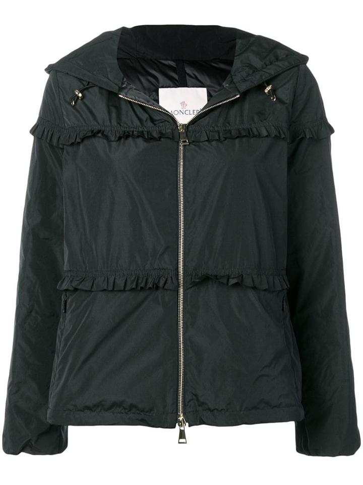 Moncler Prague Lightweight Jacket - Black