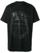 Astrid Andersen - T-shirt - Men - Cotton/spandex/elastane - S, Black, Cotton/spandex/elastane