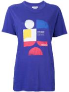 Isabel Marant Étoile Tewel T-shirt - Blue