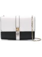 Proenza Schouler Ps11 Chain Bag-mixed Leather Combo - Black
