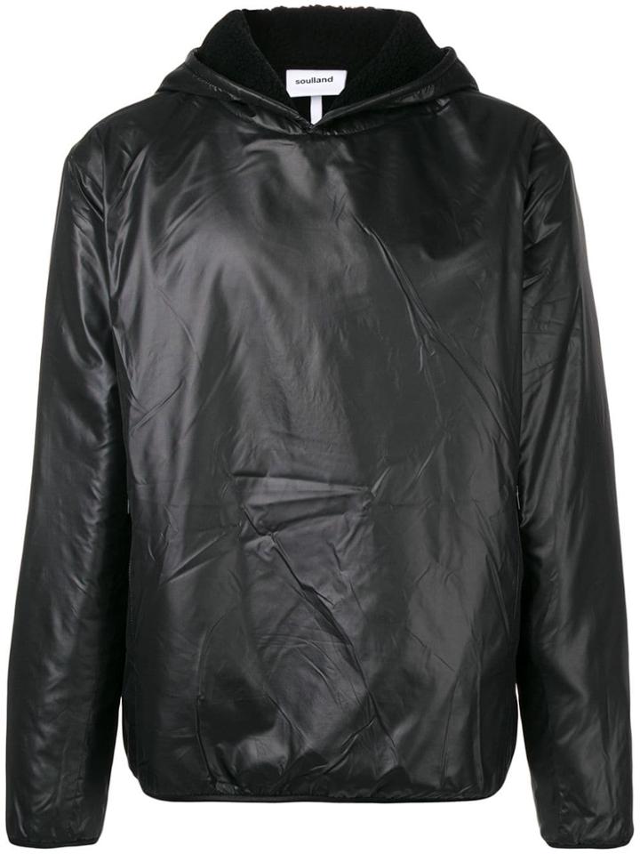 Soulland Tracy Jacket - Black