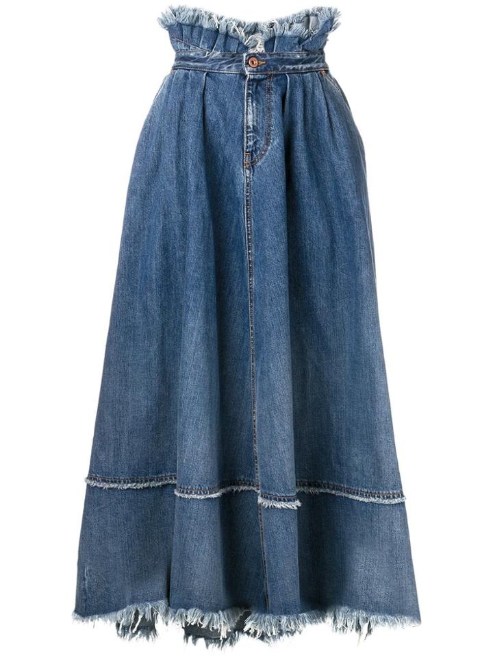 Diesel De-lulaby Skirt - Blue