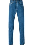 Natural Selection 'taper' Jeans, Men's, Size: 32/34, Blue, Cotton/spandex/elastane