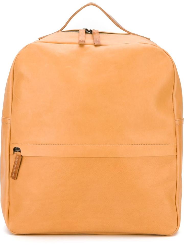Ally Capellino 'tapies Los Artistas' Square Backpack