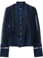 Derek Lam Embroidered Detail Shirt
