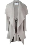 Harris Wharf London Blanket Coat