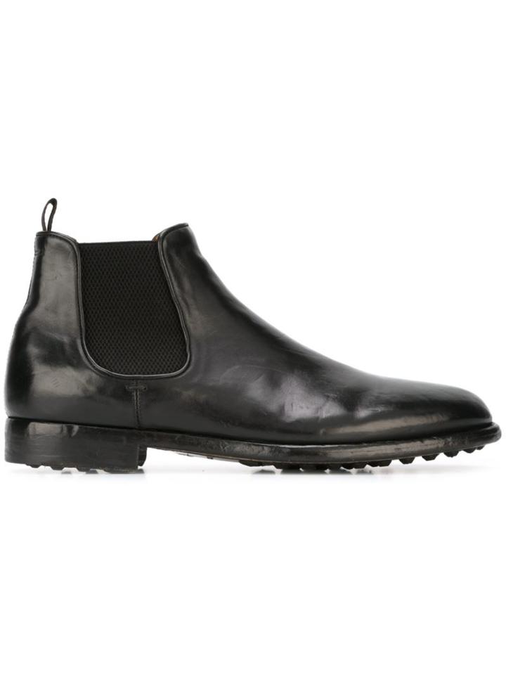 Officine Creative 'vautier' Chelsea Boots