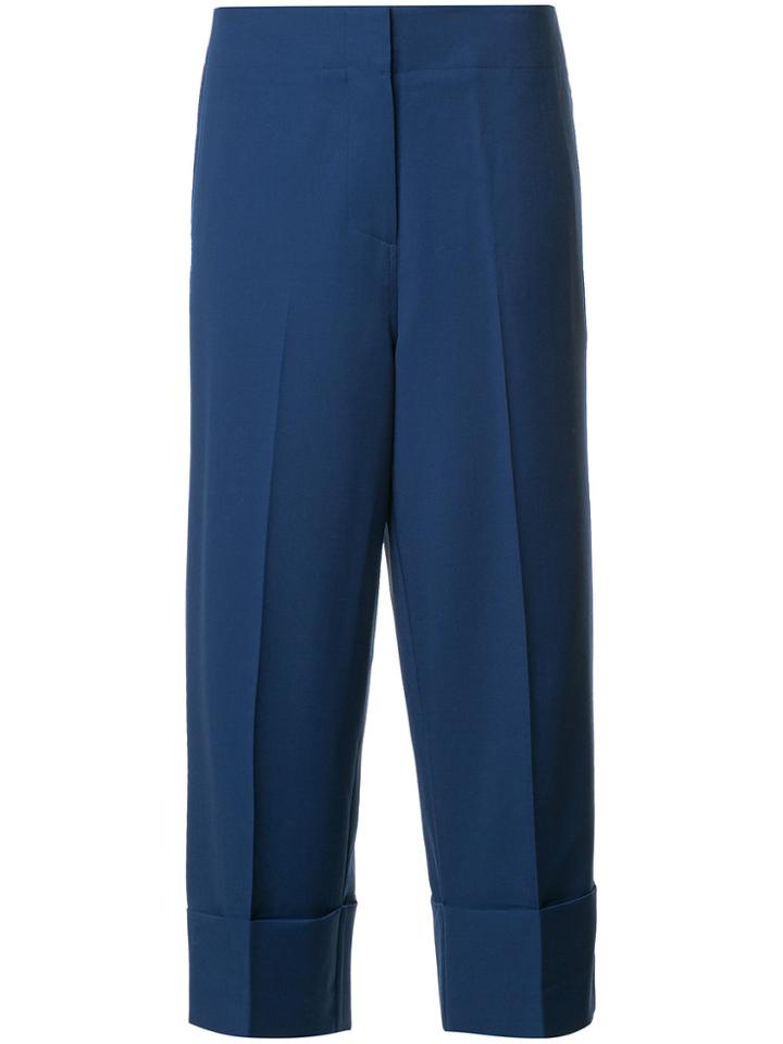 Jac+ Jack Clapham Trousers - Blue