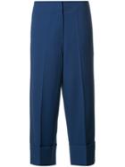 Jac+ Jack Clapham Trousers - Blue
