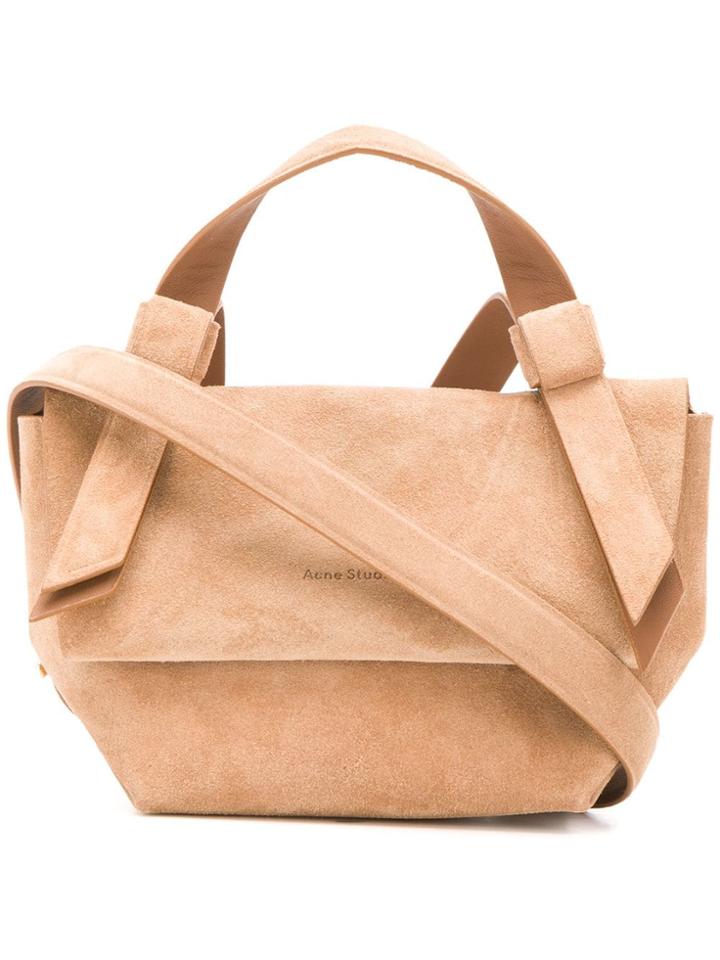 Acne Studios Musubi Milli S Bag - Neutrals