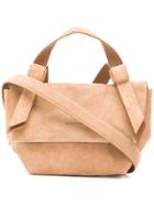 Acne Studios Musubi Milli S Bag - Neutrals