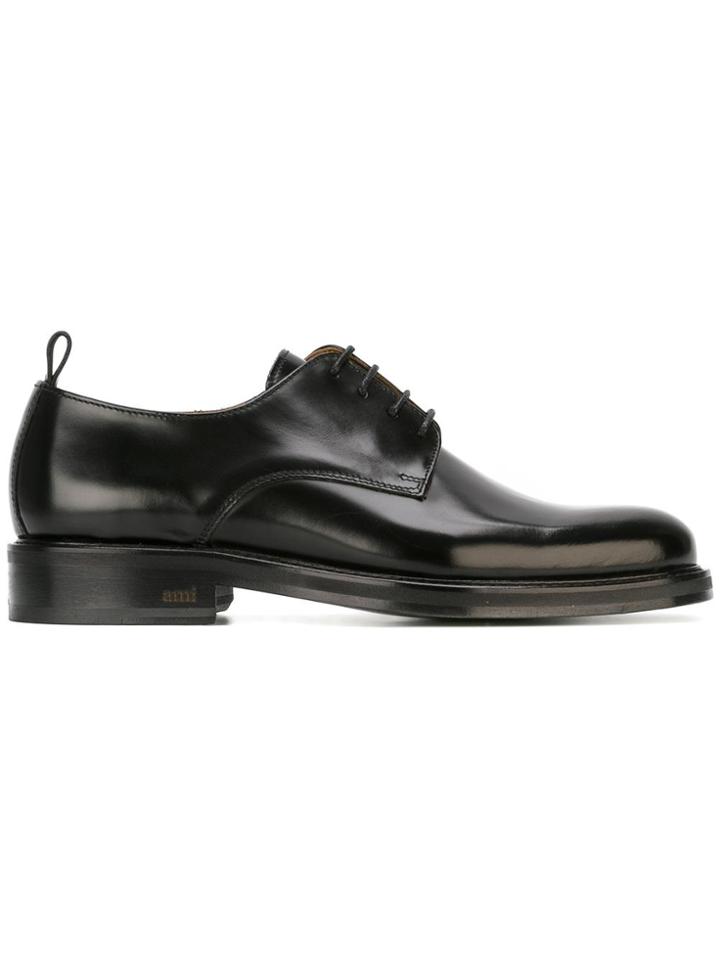 Ami Alexandre Mattiussi Derbies - Black