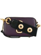 Marc Jacobs Snapshot Camera Bag - Purple