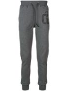 Frankie Morello Jogging Trousers - Grey