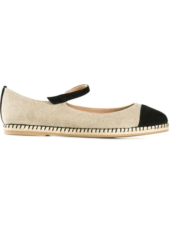 Tabitha Simmons 'neely' Ballerinas