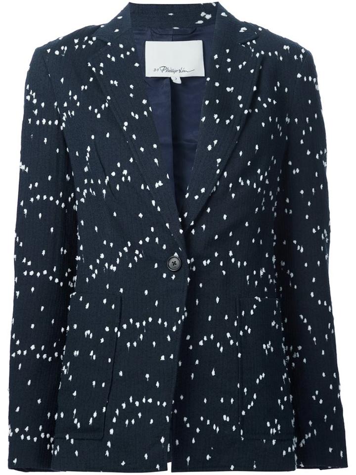3.1 Phillip Lim Bouclé Blazer