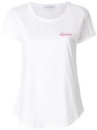 Maison Labiche Divine T-shirt - White