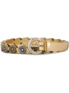 Orciani Embellished Belt