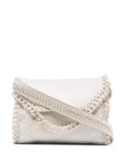 Stella Mccartney Large Falabella Shoulder Bag - Neutrals