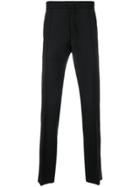 Valentino Tailored Track Pants - Black