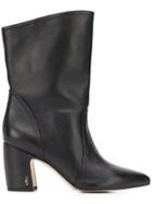 Sam Edelman Hartley Boots - Black