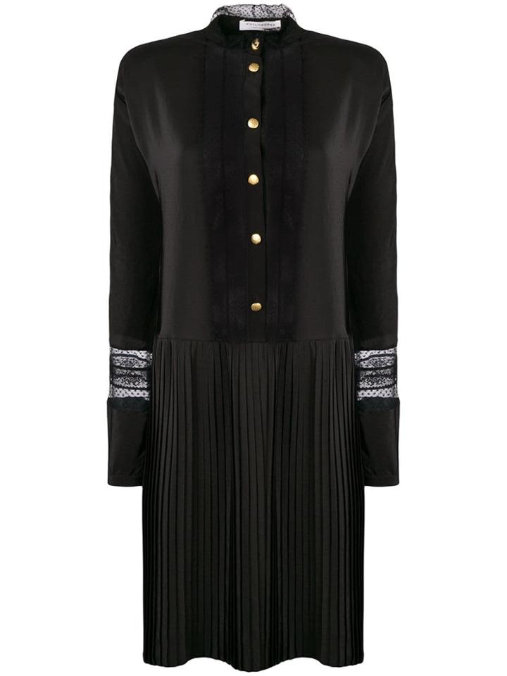 Philosophy Di Lorenzo Serafini Dress - Black
