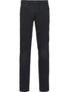 Prada Straight-fit Jeans - Black