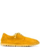 Marsèll Casual Brogue Shoes - Yellow