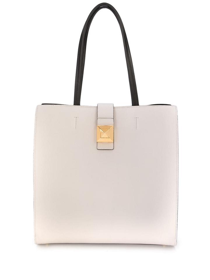 Furla Diva Tote Bag - White