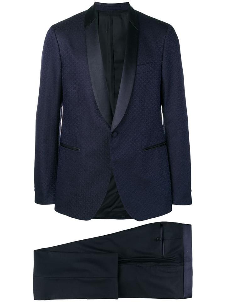 Salvatore Ferragamo Two-piece Suit - Blue