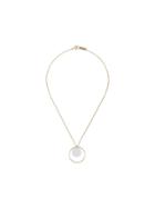 Isabel Marant Circle Necklace - Gold