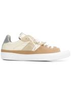 Maison Margiela Lace-up Wire Sneakers - Neutrals