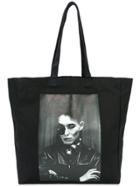 Yang Li Digital Print Tote Bag - Black