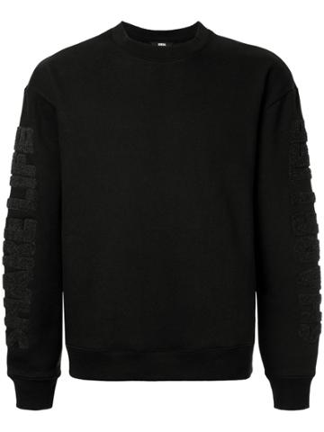 General Idea Shake Life Sweatshirt - Black