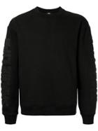 General Idea Shake Life Sweatshirt - Black