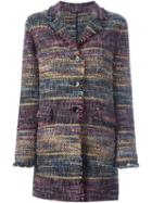 Etro Buttoned Coat