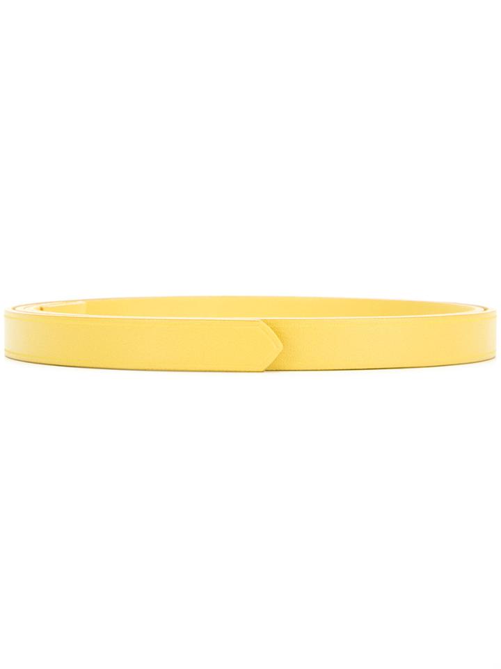 Sofie D'hoore Visa Belt - Yellow & Orange
