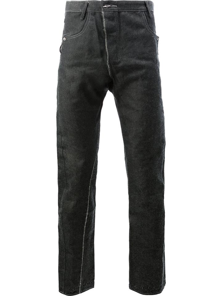 Taichi Murakami Skinny Pants - Black