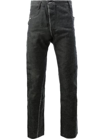 Taichi Murakami Skinny Pants - Black