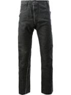 Taichi Murakami Skinny Pants - Black