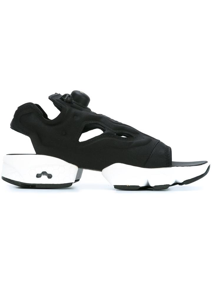 Reebok Rubber Sole Sandals