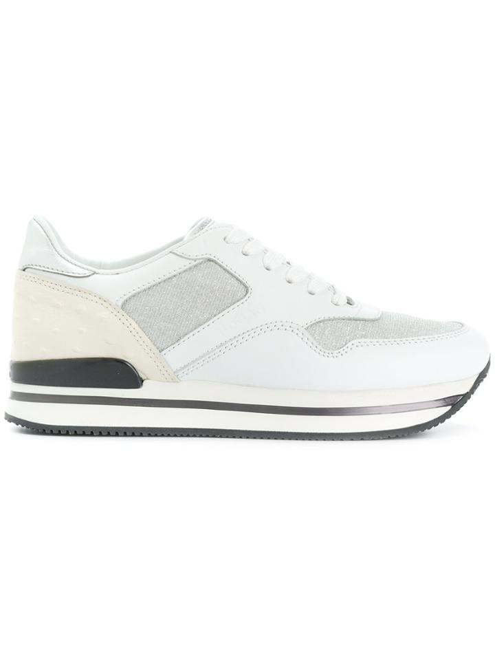 Hogan H222 Sneakers - White