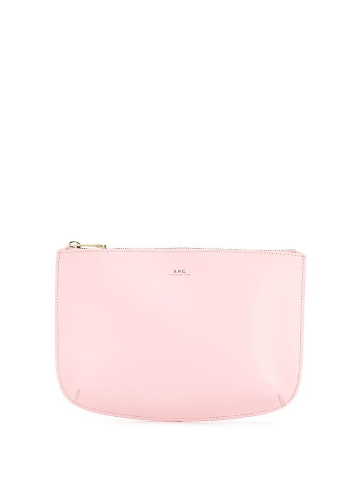 A.p.c. Slim Pouch - Pink
