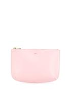 A.p.c. Slim Pouch - Pink