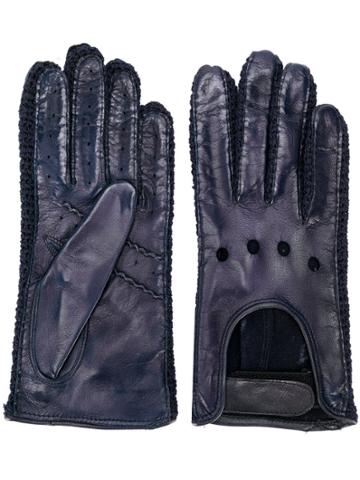 Gala Gloves Driving Gloves - Blue