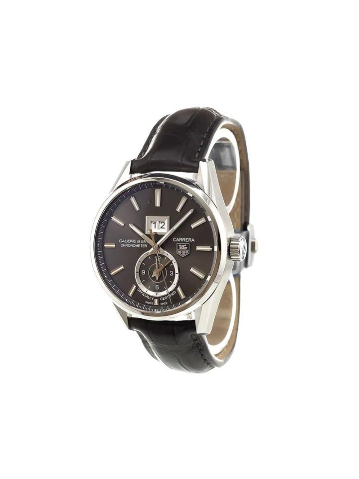 'carrera' Analog Watch, Men's, Stainless Steel, Tag Heuer