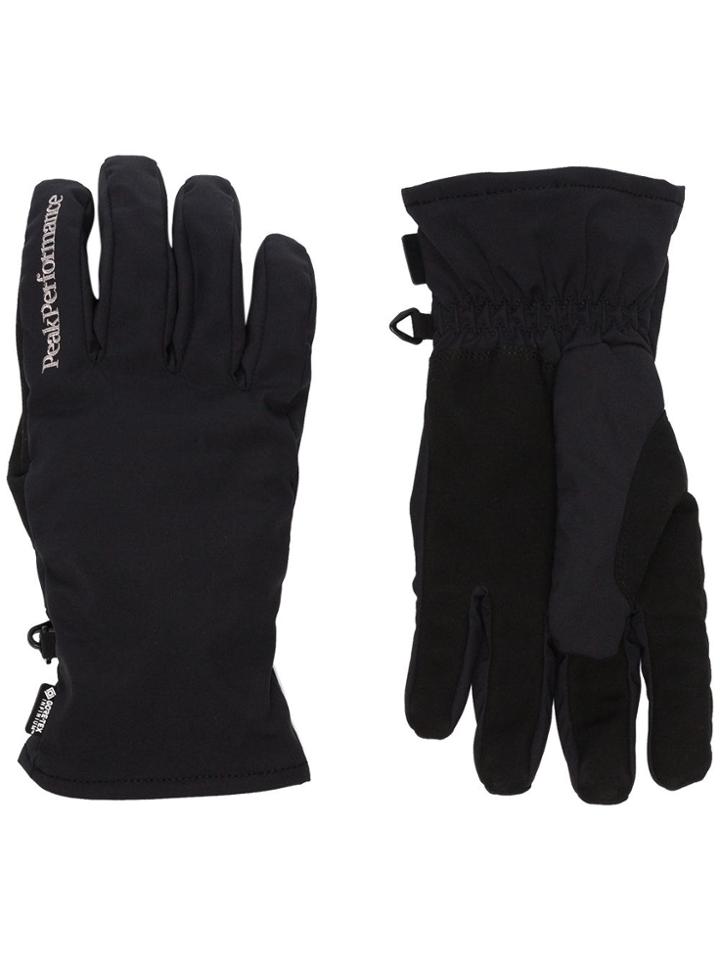 Peak Performance Peak Perf Windstopper Glvs - Black