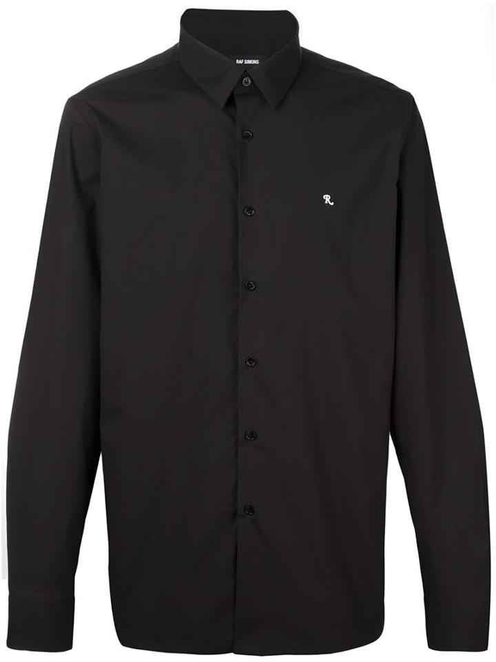 Raf Simons Classic 'r' Shirt