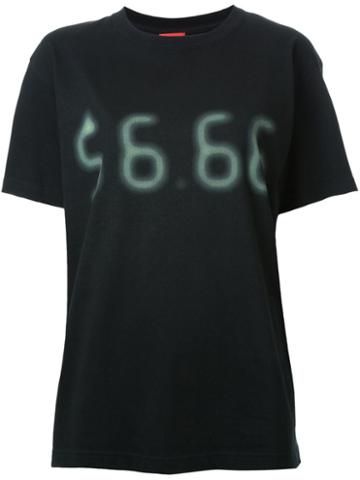 Growing Pains Price Print T-shirt